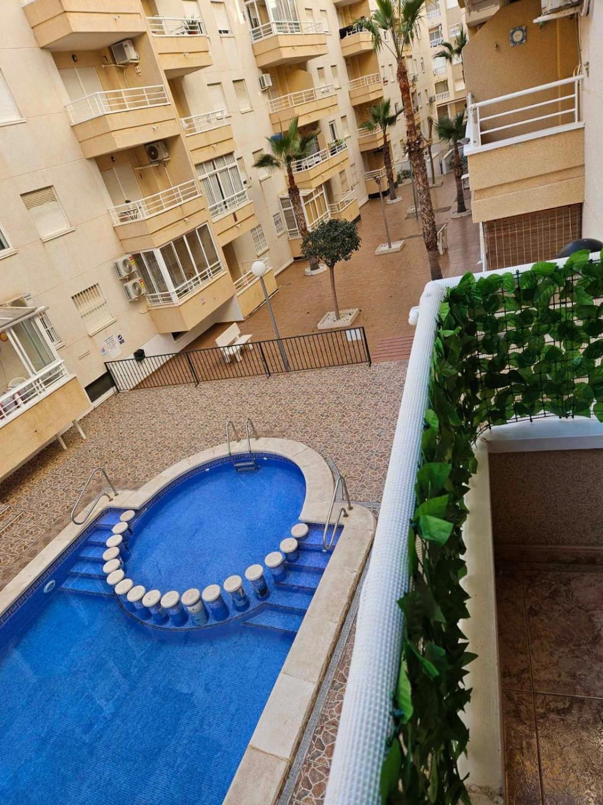 Don Pablo Apartmento Torrevieja Exterior photo